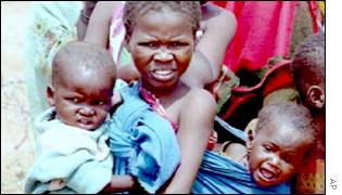 Somali refugees in Kenya