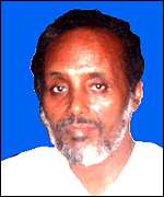 President Abdulkassim Salat Hassan