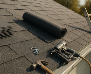 roof repair contractors in plano tx using sustainable roofing science